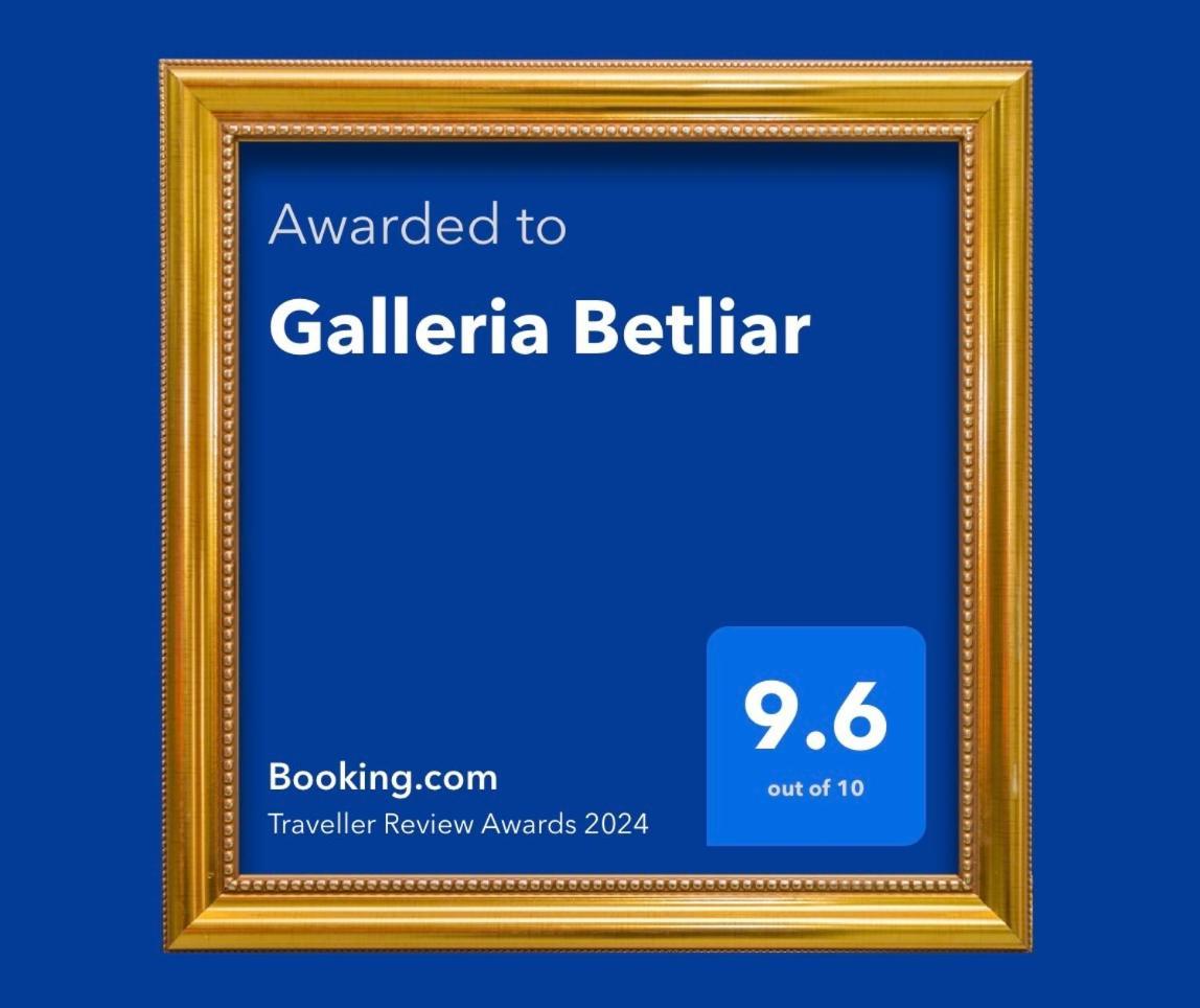 Galleria Betliar Eksteriør billede