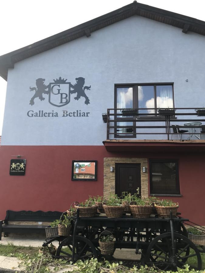 Galleria Betliar Eksteriør billede